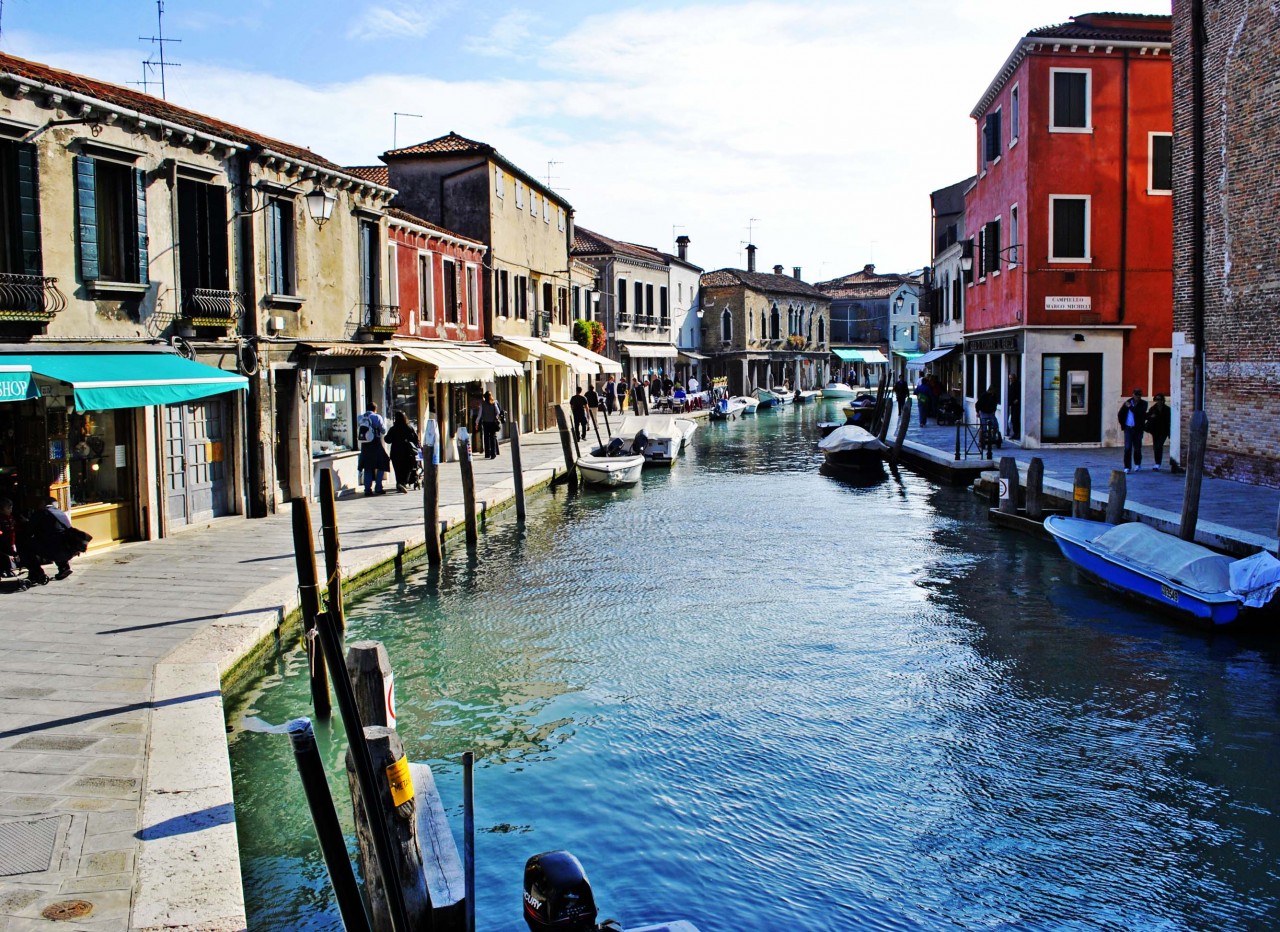 Isle of Murano 