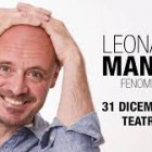 Locandina del capodanno 2019 Teatro Corso di Mestre