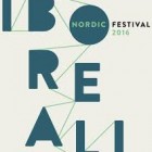 Locandina del Festival I Boreali