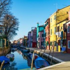 L'isola di Burano e i suoi colori