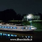 River cruise among the Venetian Villas