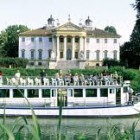 Villa lungo il fiume Brenta