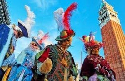 Il Carnevale a Venezia