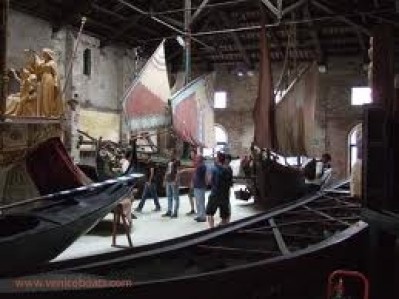 Immagini del museo storico navale